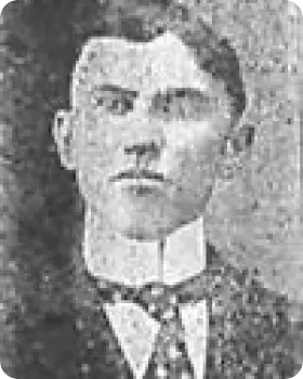 Photo of Sheriff Joe E. Robertson