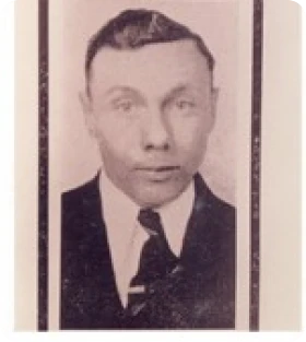 Photo of Patrolman Alva N. Mead