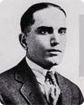 Photo of Patrolman John Pfaffenburger