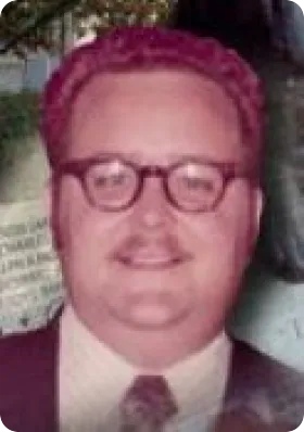Photo of Town Marshal Kenneth Byron Hale Jr.