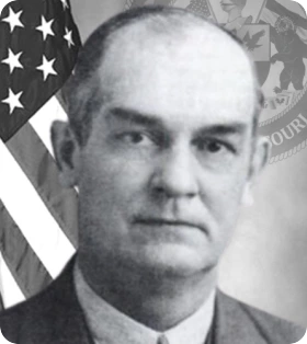 Photo of Sheriff Calvin R. Kelly