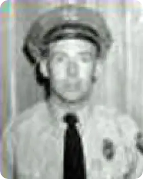 Photo of Patrolman Gerald Andrew Jaeger