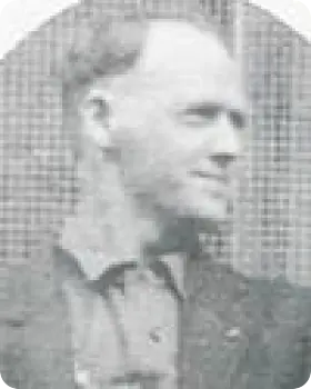 Photo of Deputy Sheriff Thomas C. Tackett