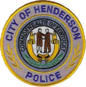 Henderson Police Department Patch