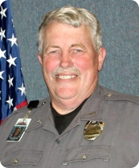 Photo of Officer James Philip Sticklen