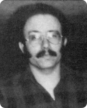 Photo of Firefighter Steven Harrington