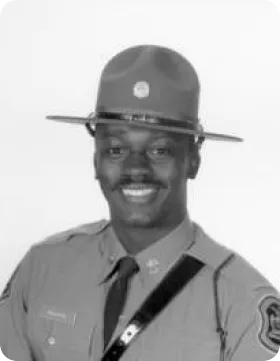 Photo of Corporal Michael E. Webster