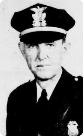Photo of Chief Kendrick Lloyd