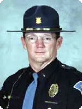 Photo of Lieutenant Gary Edward Dudley