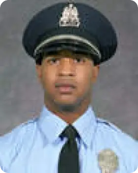 Photo of Officer Norvelle Brown