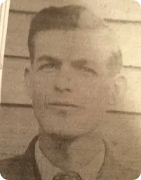 Photo of Deputy Sheriff Linville Higgins Miller