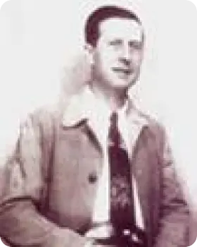 Photo of Deputy Sheriff Grover Dewey Kennedy