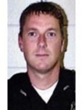 Photo of Patrolman William Ronald Toney