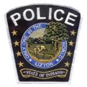 Lizton Police Department Patch