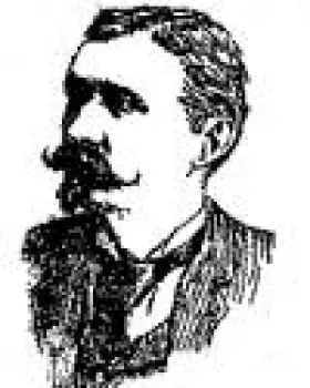 Photo of Deputy Sheriff John M. Cleary