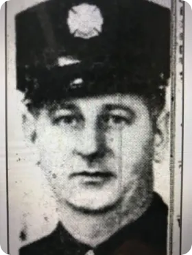 Photo of Firefighter Benedict J. Dembinski