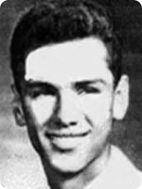 Photo of Patrolman Michael Lee Waldron