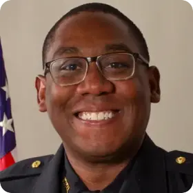 Photo of Sergeant Ryan Hudson