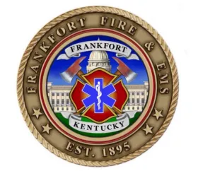Frankfort Fire & E.M.S. Patch