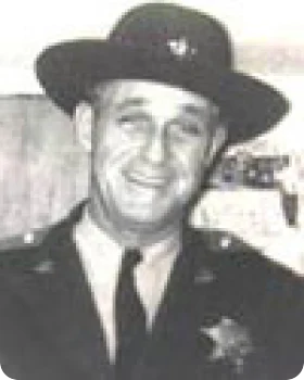 Photo of Chief Deputy William A. Myers