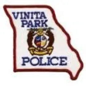 Vinita Park Police Department Patch