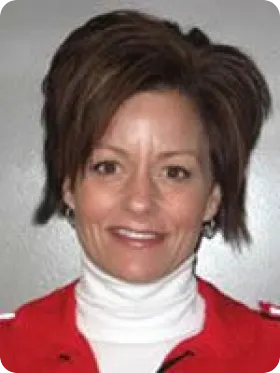 Photo of Flight Nurse Sandra Pearson