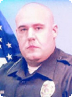 Photo of Patrolman Bryan Scott Verkler