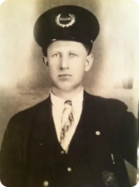 Photo of Deputy Sheriff William Smith