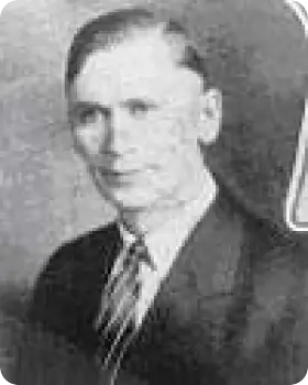 Photo of Detective Alex Brown