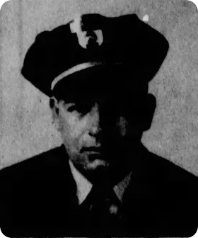 Photo of Captain Edward R. Shine