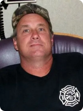 Photo of Firefighter Charles &ldquo;Charlie&rdquo; Goff