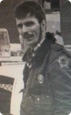 Photo of Deputy Sheriff Randall Cook