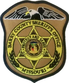 Barry County Sheriff's Office Patch