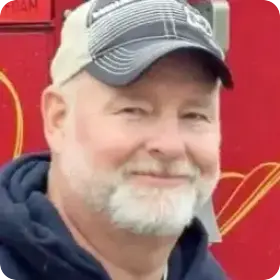 Photo of Firefighter/EMT Roy Allen Smith