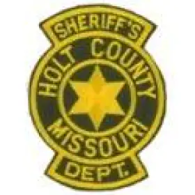 Holt County Sheriff's Department Patch