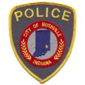 Rushville Police Department Patch