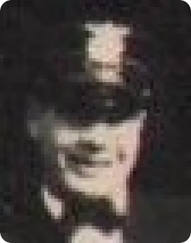 Photo of Patrolman Walter Garrison