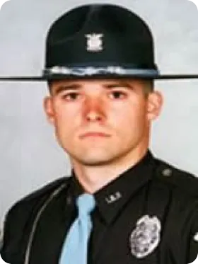 Photo of Trooper Scott Alan Patrick