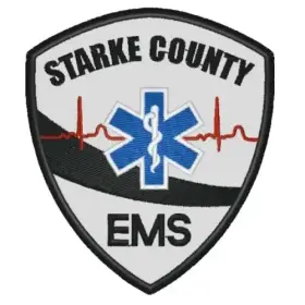 Starke County EMS Patch