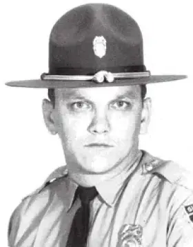 Photo of Deputy Sheriff Arvin Earl Kays