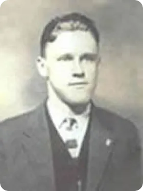 Photo of Deputy Sheriff Oza Bentle Moore