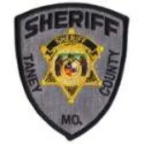 Taney County Sheriff's Department Patch