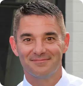 Photo of Captain Travis Ransom