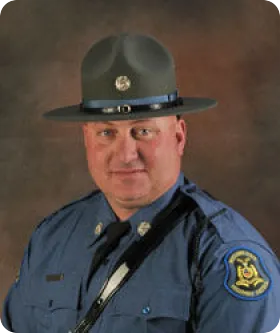 Photo of Trooper Frederick Freeman Guthrie Jr.