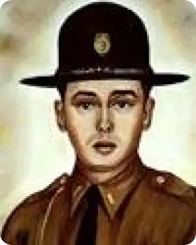 Photo of Reserve Deputy Jimmie Van Wingate