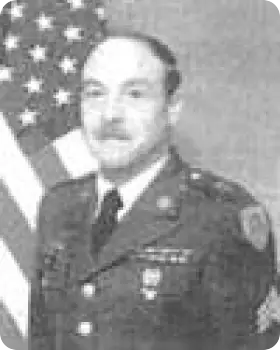 Photo of Corrections Officer Rodney C. Welch