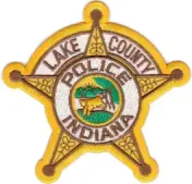 Lake County Sheriff's Department Patch