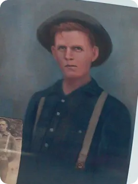 Photo of Deputy Sheriff Adam Smith