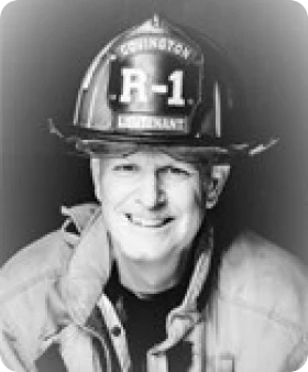 Photo of Lieutenant Dale Brown