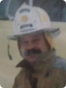 Photo of Chief William Michael &ldquo;Mike&rdquo; Wheeler